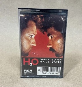 Hall and Oates Cassette | eBay
