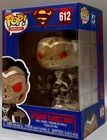 Funko Pop! DC Comics Superman Blackest Night #612