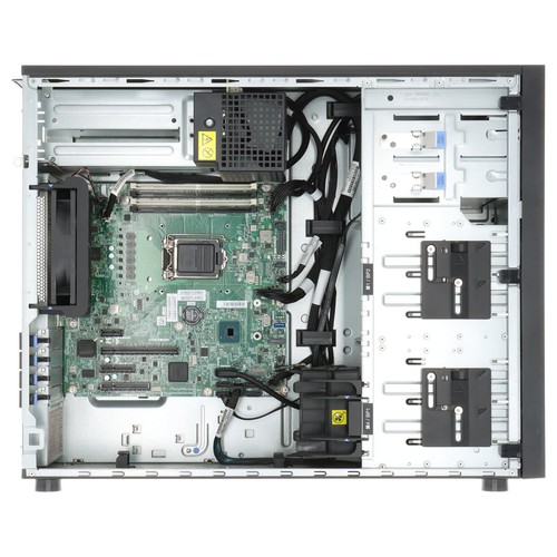 Lenovo ThinkSystem ST250 Server Xeon E-2124 4-Core 3,3GHz 32GB RAM 8x SFF 530-8i - Bild 7 von 7