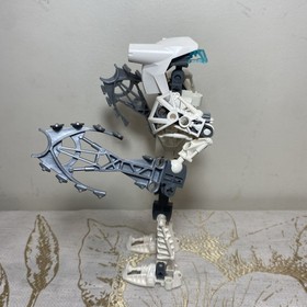 LEGO Bionicle Toa Metru Toa Nuju (8606) Complete Figure - No packaging