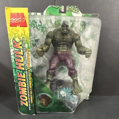 Marvel Select Zombies Lot(3)-Hulk/Magneto/Sabretooth unopened | eBay