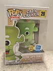 Funko Pop! Ad Icons Limited Edition Cap'n Crunch GITD Cozmic Cap'n Crunch #20