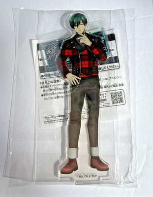 Blue Lock Rin Itoshi Performance Style Acrylic Stand Figure Namco Japan 2024