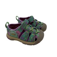 Keen Girls Toddler Newport H2 Water Sandals Shoes Size 4