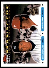 1993 Topps Inaugural Logo - Set Break #401-600 Both Versions MARLINS and ROCKIES