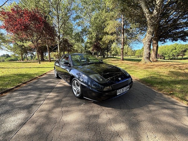 eBay - Fiat Coupe 2.0l 20Valve Turbo 76k...
