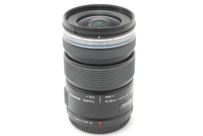 【MINT】OLYMPUS M.ZUIKO DIGITAL 12-50mm f/3.5-6.3 Micro Zoom Lens