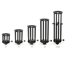 Proaim Mitchell Camera Height Riser. Available Sizes: 6  , 9  , 12  , 16  , 13-22  