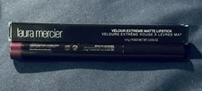 Laura Mercier Velour Extreme Matte Lipstick Boss  0.035 oz NIB