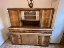 Omas Küchenschrank, Retro