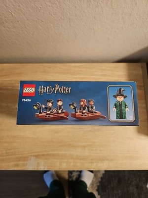 LEGO Harry Potter: Hogwarts Castle Boathouse (76426) New In Box