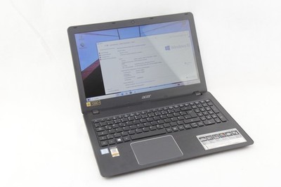 Acer Aspire F15 F5-573-524D   i5-6200U   6GB RAM   240GB SSD   Windows 10   Akku