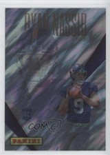 2013 Panini Black Friday VIP Rookies Lava Flow Ryan Nassib #4 2x6