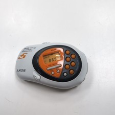 Sony SRF-M80V Walkman FM AM TV Weather Radio Volume button is missing