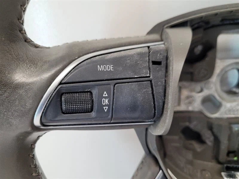 AUDI Q5 2009-2017 volante con crucero  Foto 3 de 4