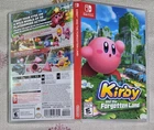 Kirby and the Forgotten Land - Nintendo Switch
