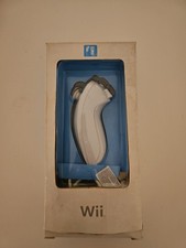 Nunchuck Originale Nintendo Wii Telecomando Controller Pad