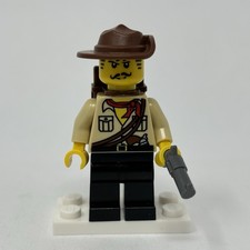 Lego Johnny Thunder Minifigure 70815 tlm068