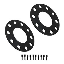 5mm Spurverbreiterung for BMW 1er E81 E87 E88 E82 2004-2013 5x120 M12x1.5 72.6mm