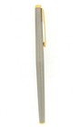 CIRCA 1977 PARKER 180 Flighter Stainless 14K X/M Nib Fountain Pen NO RESERVE — photo 5