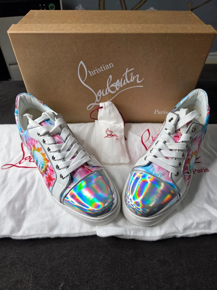 25+ Christian Louboutin Multicolor Athletic Shoes for Women for