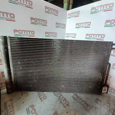 Condensateur Fiat Qubo