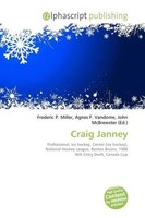 Frederic P. Miller (U. A.) | Craig Janney | Taschenbuch | Englisch (2026)