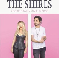 Audio Cd - Shires (The) - Accidentally On Purpose - Ucj Music -D- Neu