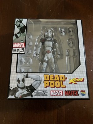 MAFEX Deadpool X-Force Marvel Action Figure 6 Inch No. 172 Boxed