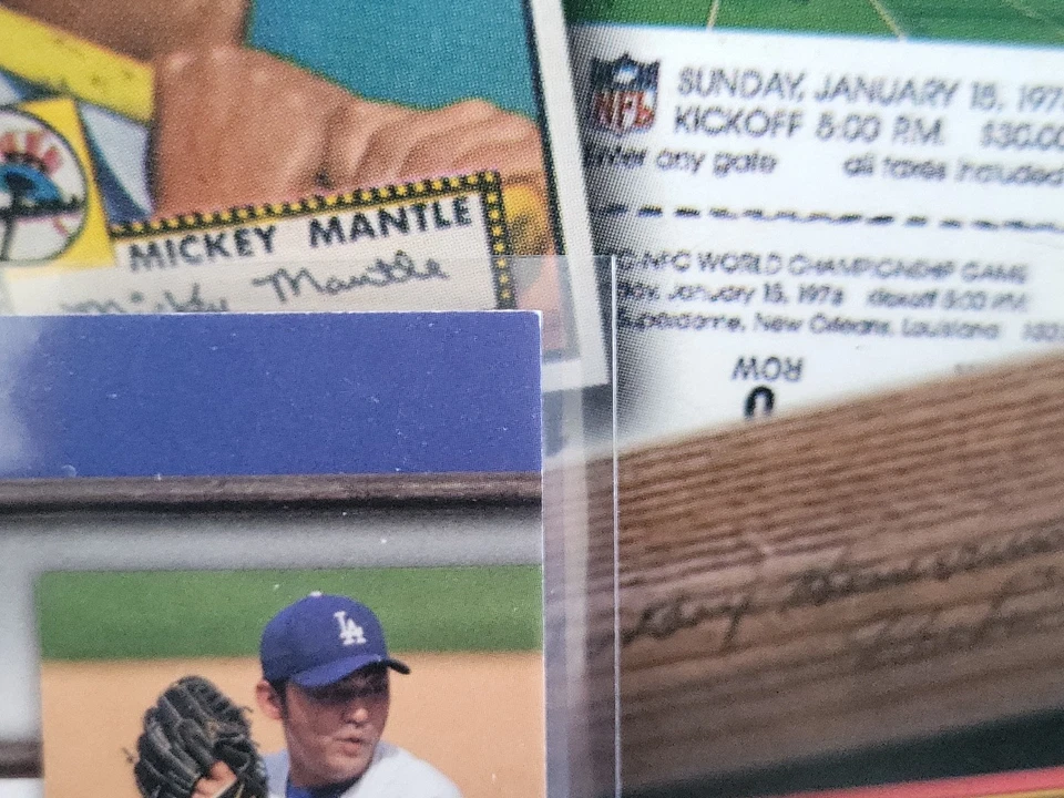 2008 UPPER DECK Takashi Saito UD Jersey #UD-TS Los Angeles Dodgers 🔥 - Image 4 of 4