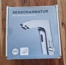 Sensorarmatur mit Infrarot NP: 109,-€