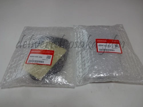 Genuine Honda S2000 AP1 AP2 Convex Version Side View Mirror Left & Right Set JDM