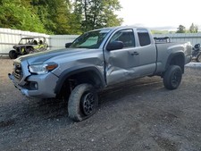 Passenger Front Seat Bucket Manual Non-heated Cloth Fits 16-23 Tacoma 2056261