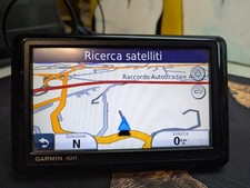 Garmin nüvi 1490 navigatore GPS 5 pollici, widescreen.