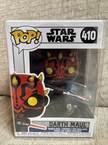 Funko Pop! Vinyl: Star Wars - Darth Maul #410