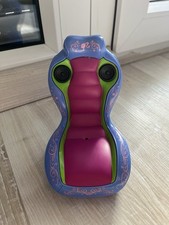 Barbie Mattel Gamingsessel Vintage 2008 Sessel Puppen Stuhl N4897 Rar Selten