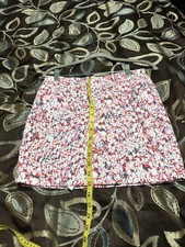 Swing Control S wielokolorowy skort golfowy