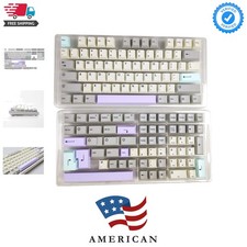 Custom Keycaps | Dye Sublimation PBT Keycap Set for Mechanical Keyboard | 139...