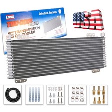 Tru Cool 40k Transmission Cooler Transmission Oil Coolergvw Max 40000 Lpd47391