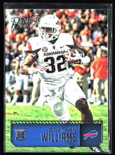 2016 Panini Prestige #226 Jonathan Williams