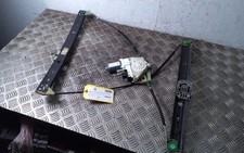 AUDI Q7 2005-2007 ESTATE WINDOW REGULATOR FRONT LEFT 4L0837461E