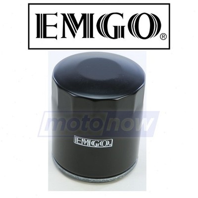Emgo Oil Filter for 2018-2019 Harley Davidson FLDE Deluxe 107 - Engine Oil nr