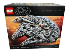 LEGO 75192 UCS STAR WARS MILLENNIUM FALCON BRAND NEW COMPLETE SEALED SET