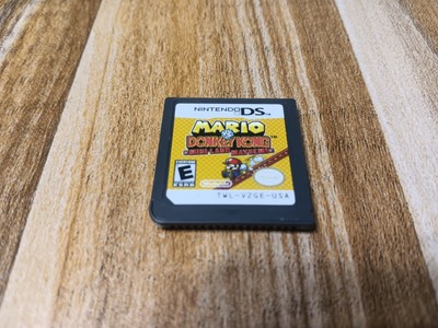 Mario Vs Donkey Kong - Mini Land Mayhem - Nintendo DS - Authentic Tested
