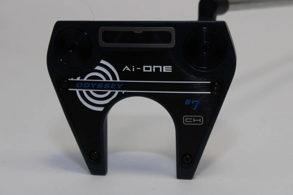 Odyssey Ai One Seven CH Putter 34 Inch - Bild 2 von 4
