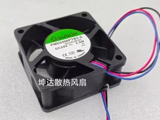 SUNON PMD2406PTB3-A DC24V 2.5W 60*60*25MM 3-Wire Inverter Cooling Fan