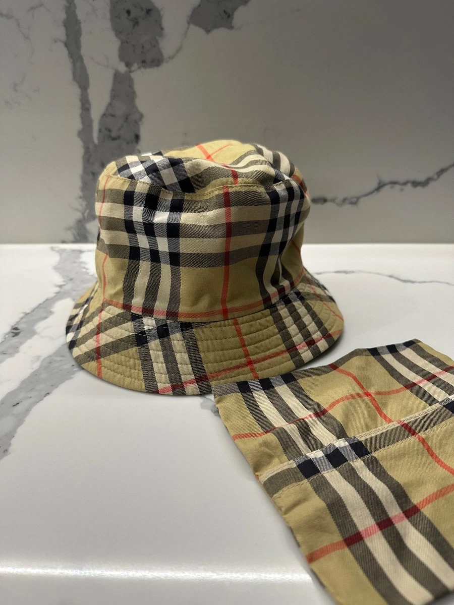 Burberry Bucket Hats for Women for sale - eBay