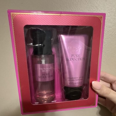 Victoria's Secret Pure Seduction Mist & Lotion Set 2.5 fl oz Each