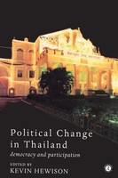 Political Change In Thailand Democracy And Participation Kevin Hewison Buch 1997