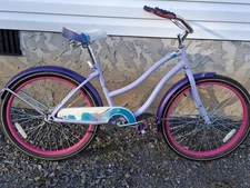 Beach Cruiser - Huffy Cranbrook- Simple- Elegant- Youth Bike-